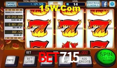Experiência VIP bet715
